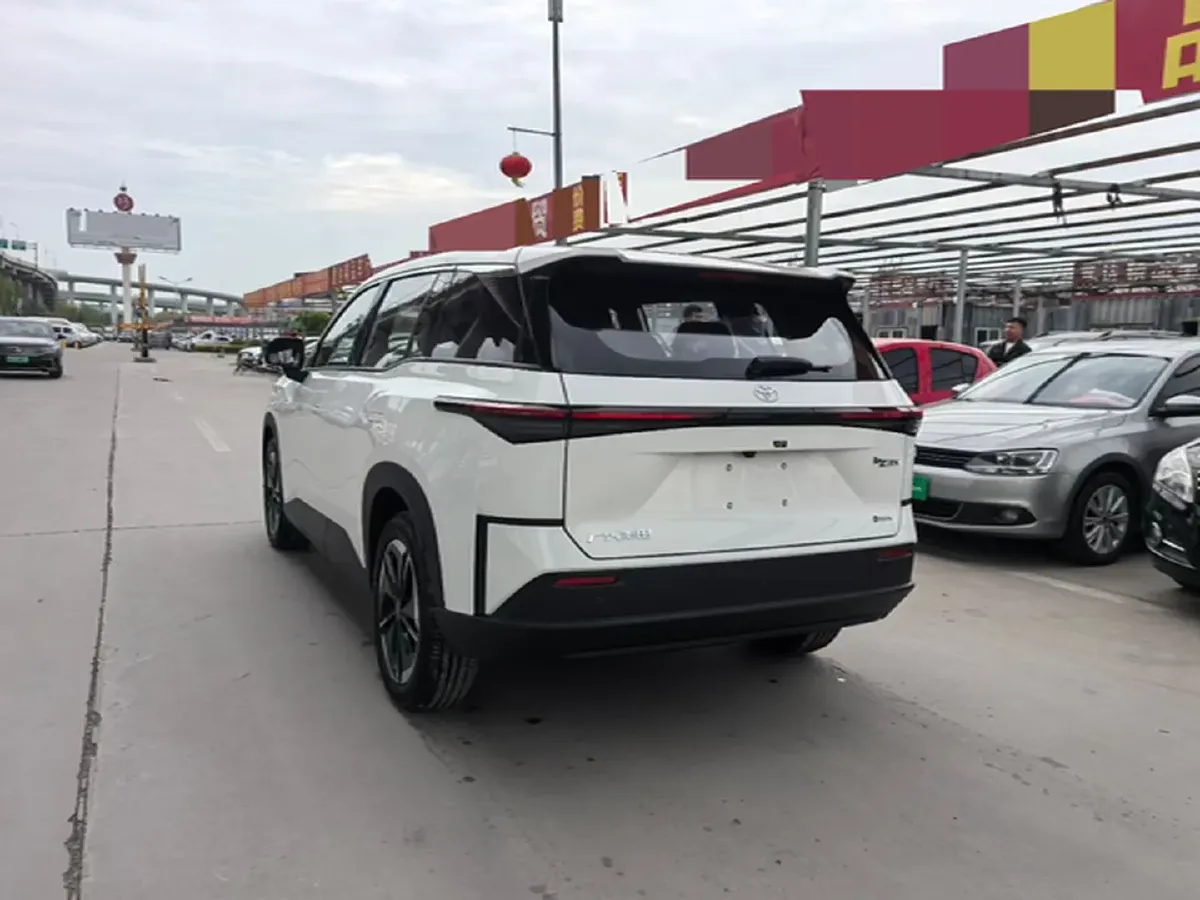 2025 Toyota BZ3X BEV 50.03KWH,autocango,china used car exporter,china ev exporter,chinese used car exporter,chinese used ev exporter