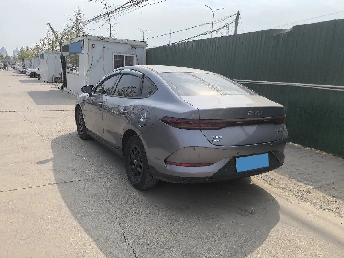 2025 BYD Qin Plus 1.5L 101HP L4 E-CVT PHEV 7.68KWH,autocango,china used car exporter,china ev exporter,chinese used car exporter,chinese used ev exporter