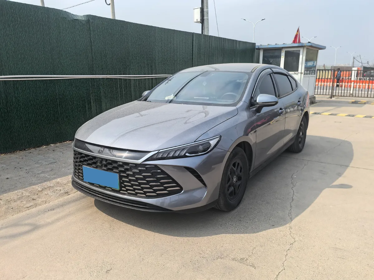 2025 BYD Qin Plus 1.5L 101HP L4 E-CVT PHEV 7.68KWH,autocango,china used car exporter,china ev exporter,chinese used car exporter,chinese used ev exporter