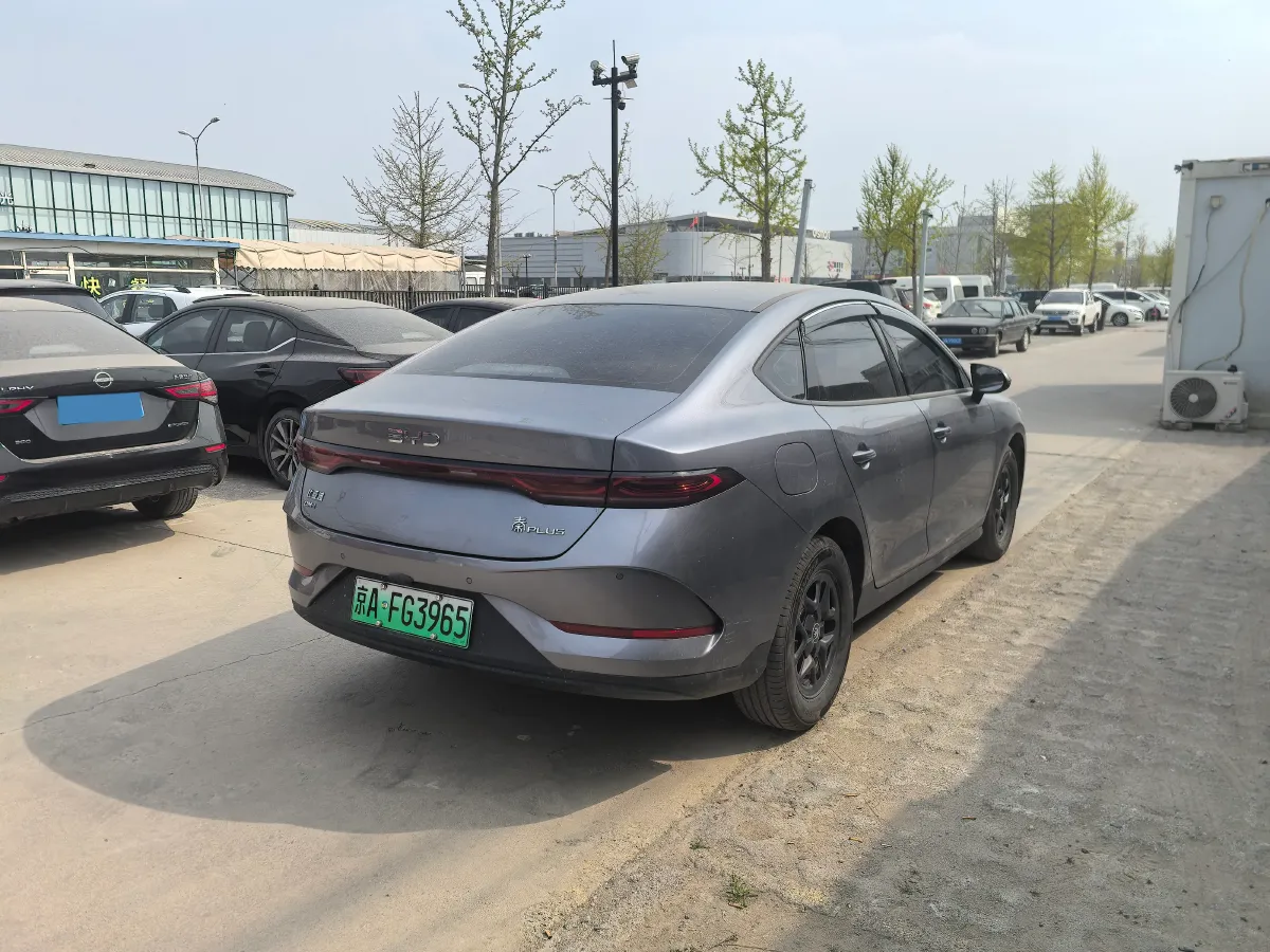 2025 BYD Qin Plus 1.5L 101HP L4 E-CVT PHEV 7.68KWH,autocango,china used car exporter,china ev exporter,chinese used car exporter,chinese used ev exporter
