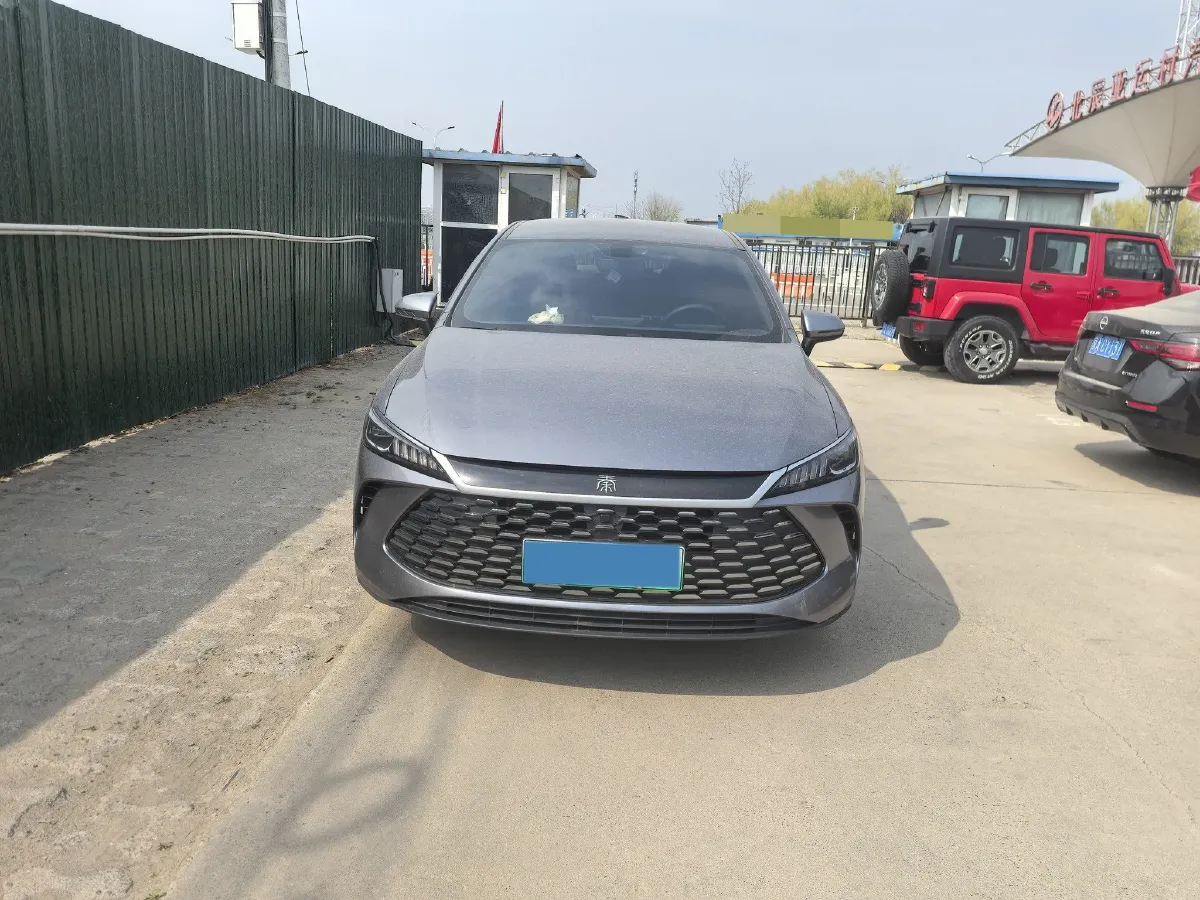 2025 BYD Qin Plus 1.5L 101HP L4 E-CVT PHEV 7.68KWH,autocango,china used car exporter,china ev exporter,chinese used car exporter,chinese used ev exporter