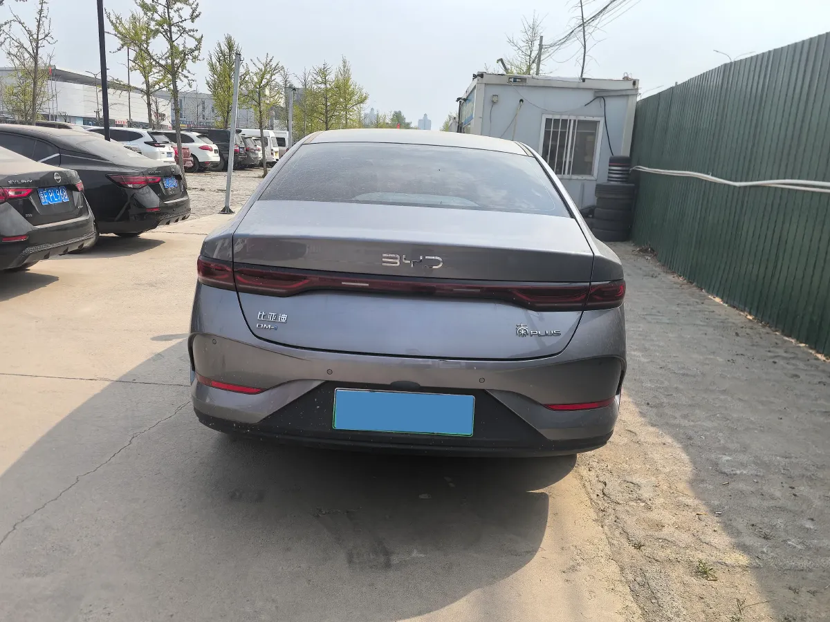2025 BYD Qin Plus 1.5L 101HP L4 E-CVT PHEV 7.68KWH,autocango,china used car exporter,china ev exporter,chinese used car exporter,chinese used ev exporter