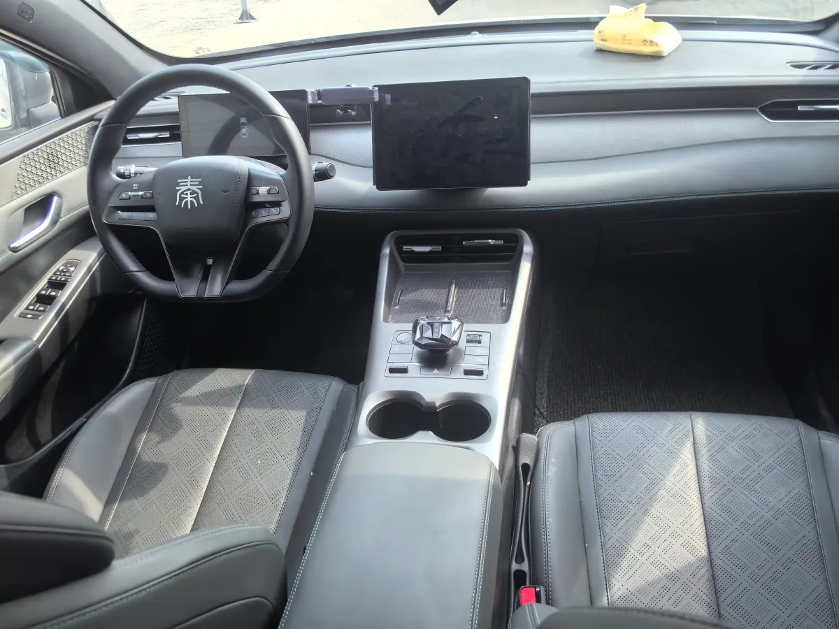 2025 BYD Qin Plus 1.5L 101HP L4 E-CVT PHEV 7.68KWH,autocango,china used car exporter,china ev exporter,chinese used car exporter,chinese used ev exporter