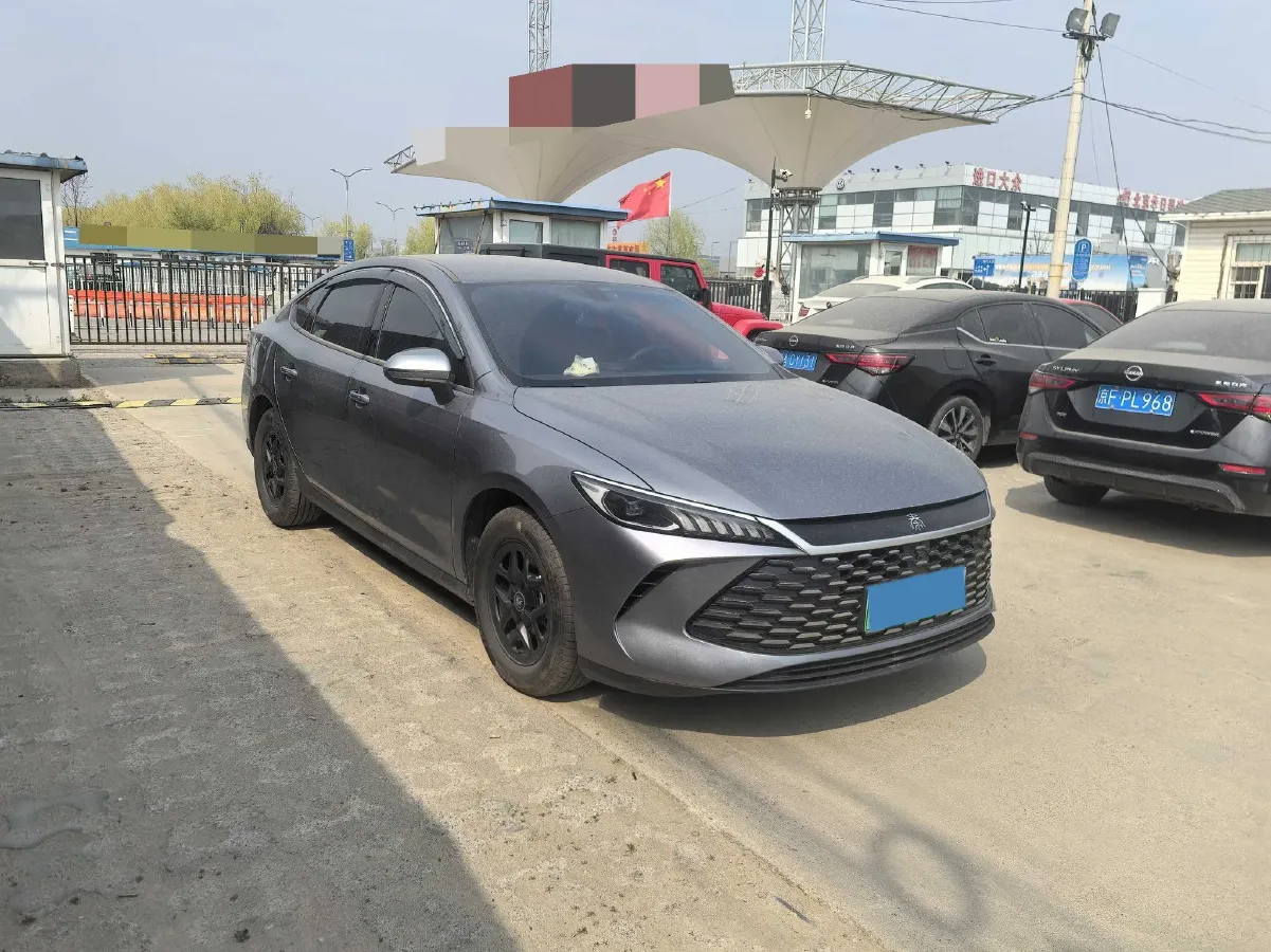 2025 BYD Qin Plus 1.5L 101HP L4 E-CVT PHEV 7.68KWH,autocango,china used car exporter,china ev exporter,chinese used car exporter,chinese used ev exporter