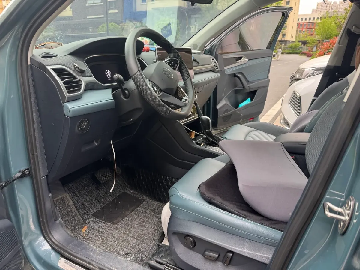 2023 Volkswagen Tharu 1.5T 160HP L4 7DCT,autocango,china used car exporter,china ev exporter,chinese used car exporter,chinese used ev exporter