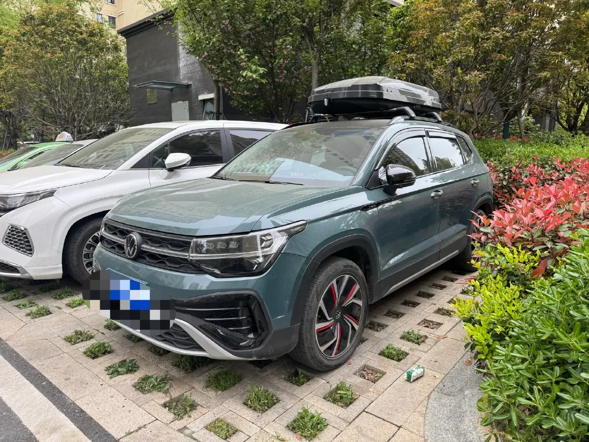 2023 Volkswagen Tharu 1.5T 160HP L4 7DCT,autocango,china used car exporter,china ev exporter,chinese used car exporter,chinese used ev exporter