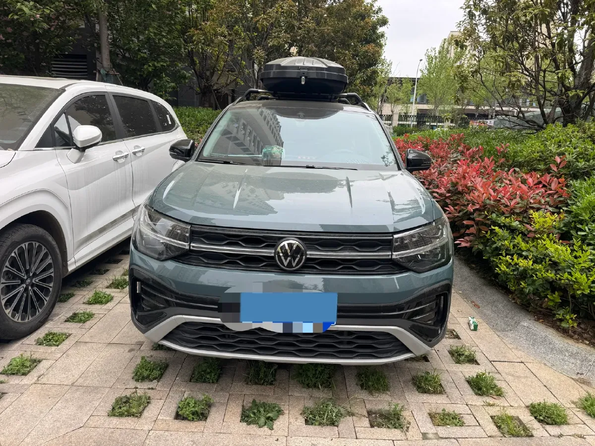 2023 Volkswagen Tharu 1.5T 160HP L4 7DCT,autocango,china used car exporter,china ev exporter,chinese used car exporter,chinese used ev exporter