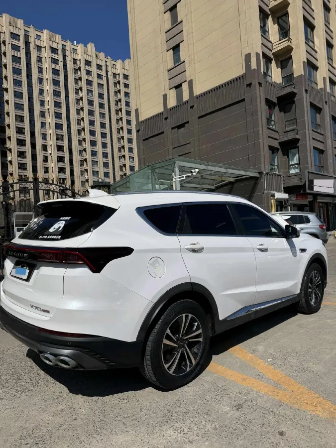 2021 Jetour X70 Plus 1.5T 156HP L4 6DCT,autocango,china used car exporter,china ev exporter,chinese used car exporter,chinese used ev exporter