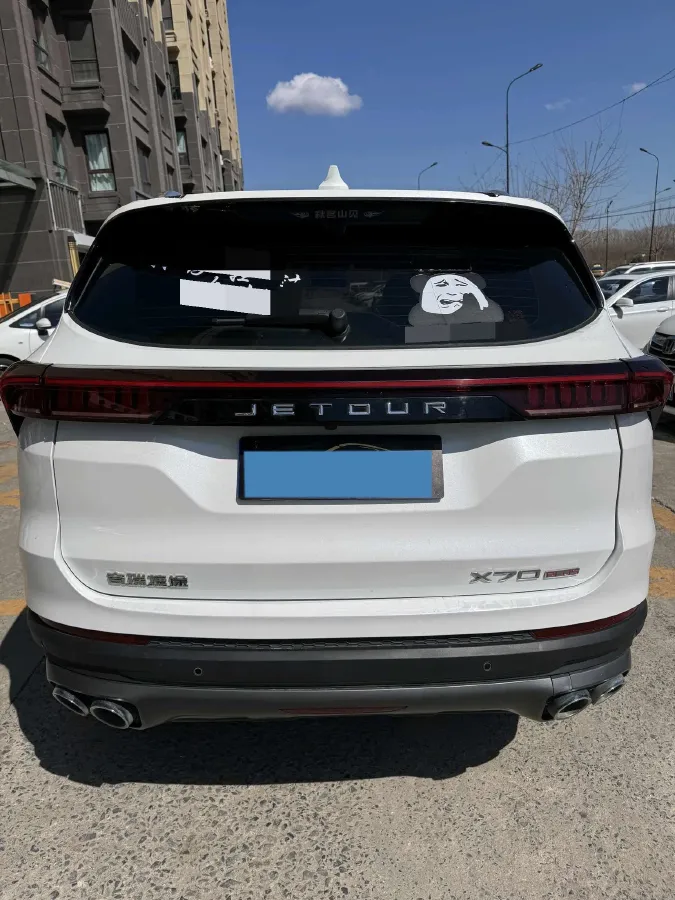 2021 Jetour X70 Plus 1.5T 156HP L4 6DCT,autocango,china used car exporter,china ev exporter,chinese used car exporter,chinese used ev exporter
