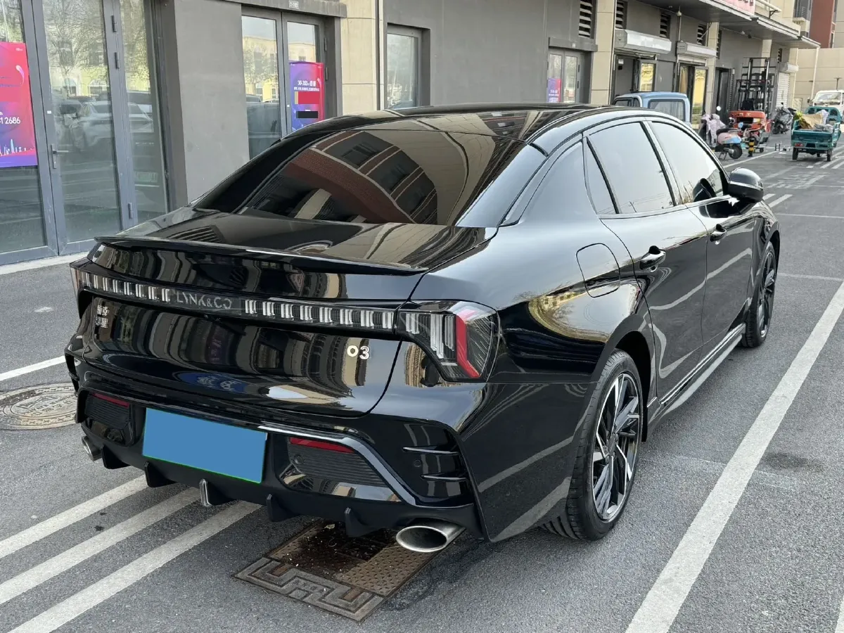 2025 LYNK&CO 03 1.5T 181HP L4 7DCT,autocango,china used car exporter,china ev exporter,chinese used car exporter,chinese used ev exporter