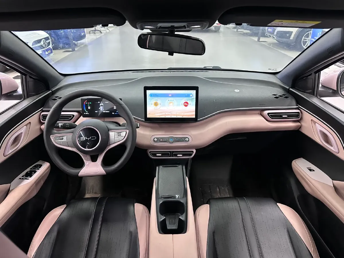 2025 BYD Seagull BEV 30.08KWH,autocango,china used car exporter,china ev exporter,chinese used car exporter,chinese used ev exporter