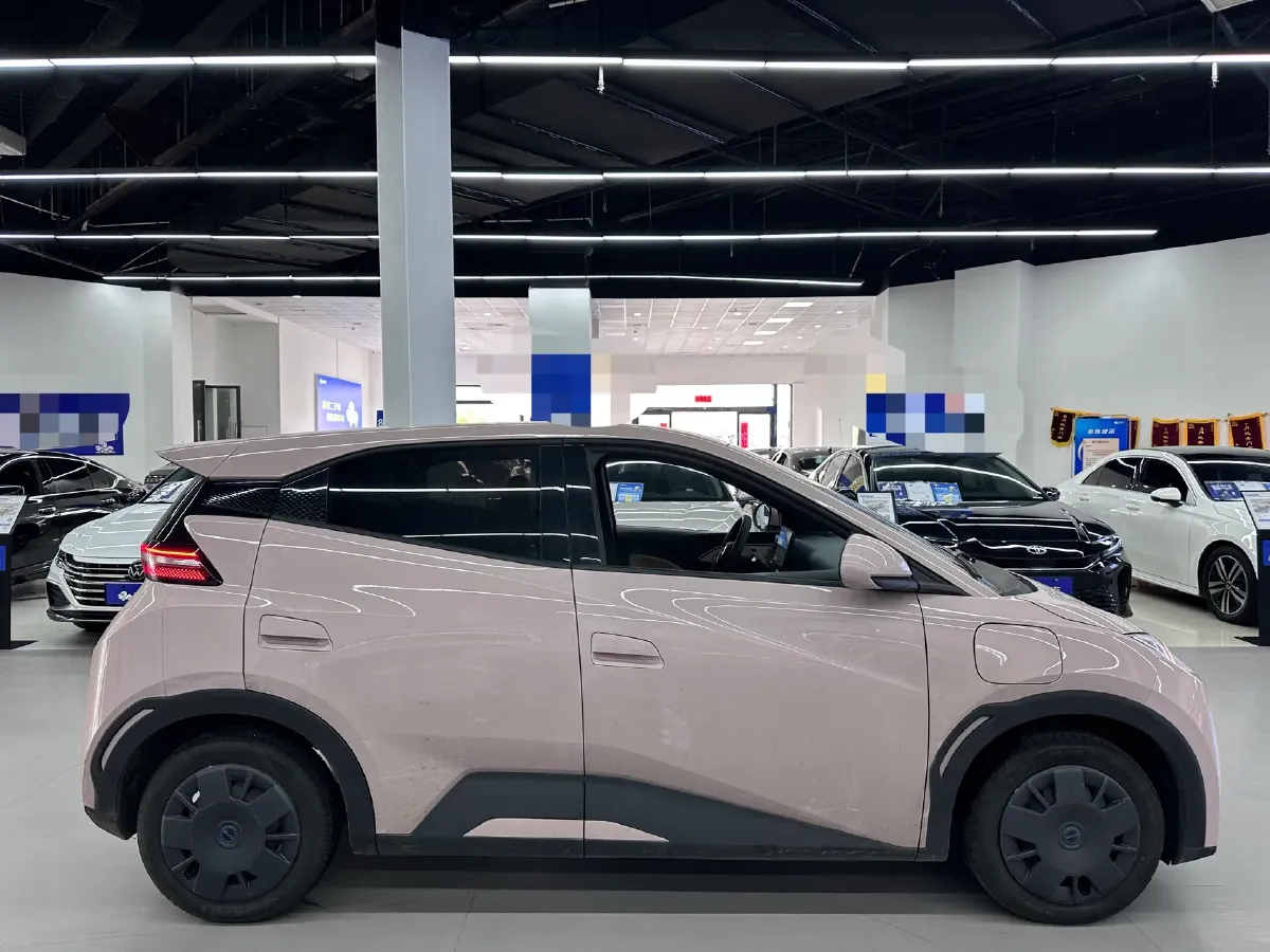 2025 BYD Seagull BEV 30.08KWH,autocango,china used car exporter,china ev exporter,chinese used car exporter,chinese used ev exporter