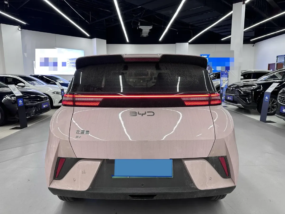 2025 BYD Seagull BEV 30.08KWH,autocango,china used car exporter,china ev exporter,chinese used car exporter,chinese used ev exporter