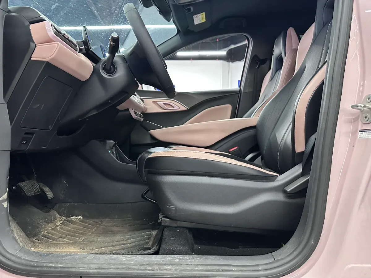 2025 BYD Seagull BEV 30.08KWH,autocango,china used car exporter,china ev exporter,chinese used car exporter,chinese used ev exporter