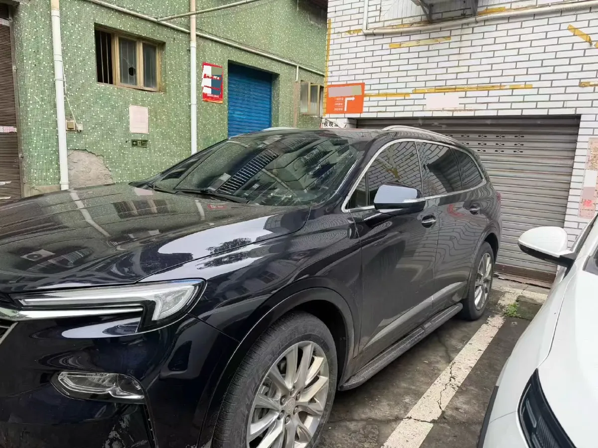 2020 Buick Enclave 2.0T 237HP L4 9AT,autocango,china used car exporter,china ev exporter,chinese used car exporter,chinese used ev exporter