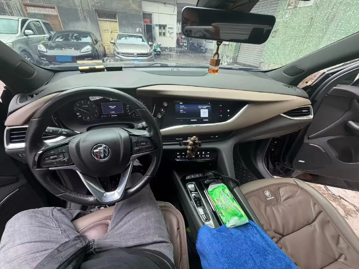 2020 Buick Enclave 2.0T 237HP L4 9AT,autocango,china used car exporter,china ev exporter,chinese used car exporter,chinese used ev exporter