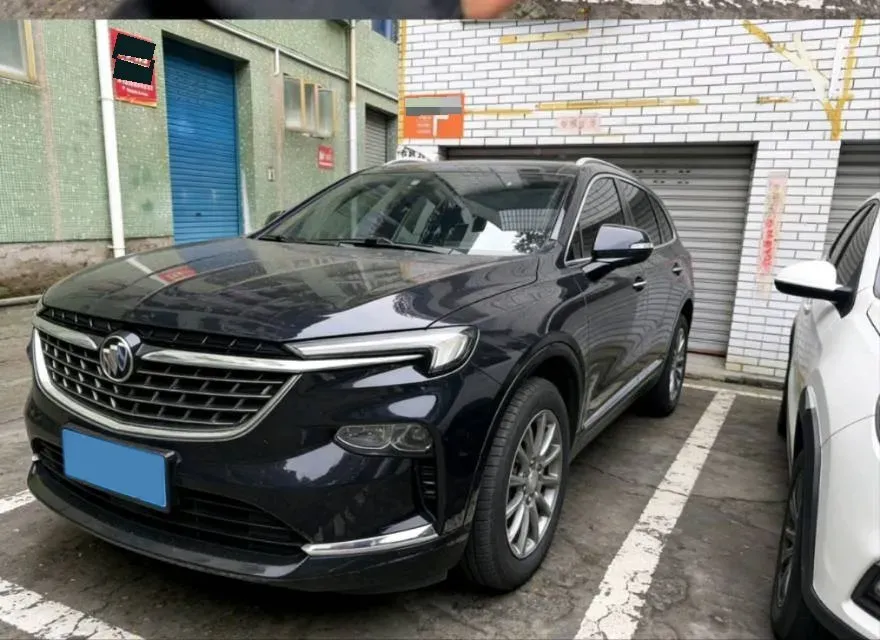 2020 Buick Enclave 2.0T 237HP L4 9AT,autocango,china used car exporter,china ev exporter,chinese used car exporter,chinese used ev exporter