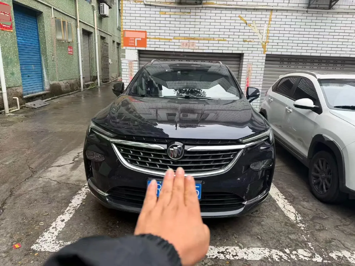 2020 Buick Enclave 2.0T 237HP L4 9AT,autocango,china used car exporter,china ev exporter,chinese used car exporter,chinese used ev exporter