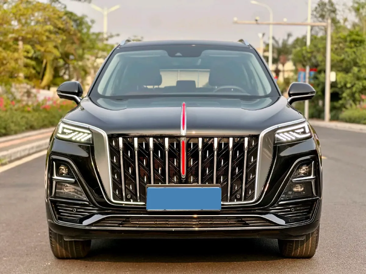 2023 HongQi HS5 2.0T 252HP L4 8AT,autocango,china used car exporter,china ev exporter,chinese used car exporter,chinese used ev exporter