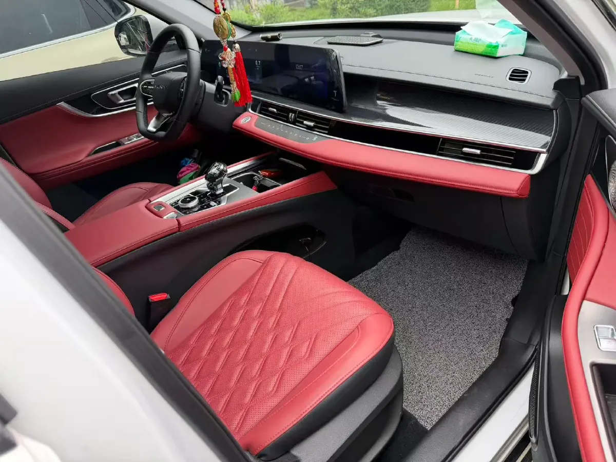 2023 Chery Tiggo 7 Plus 1.5T 156HP L4 CVT,autocango,china used car exporter,china ev exporter,chinese used car exporter,chinese used ev exporter