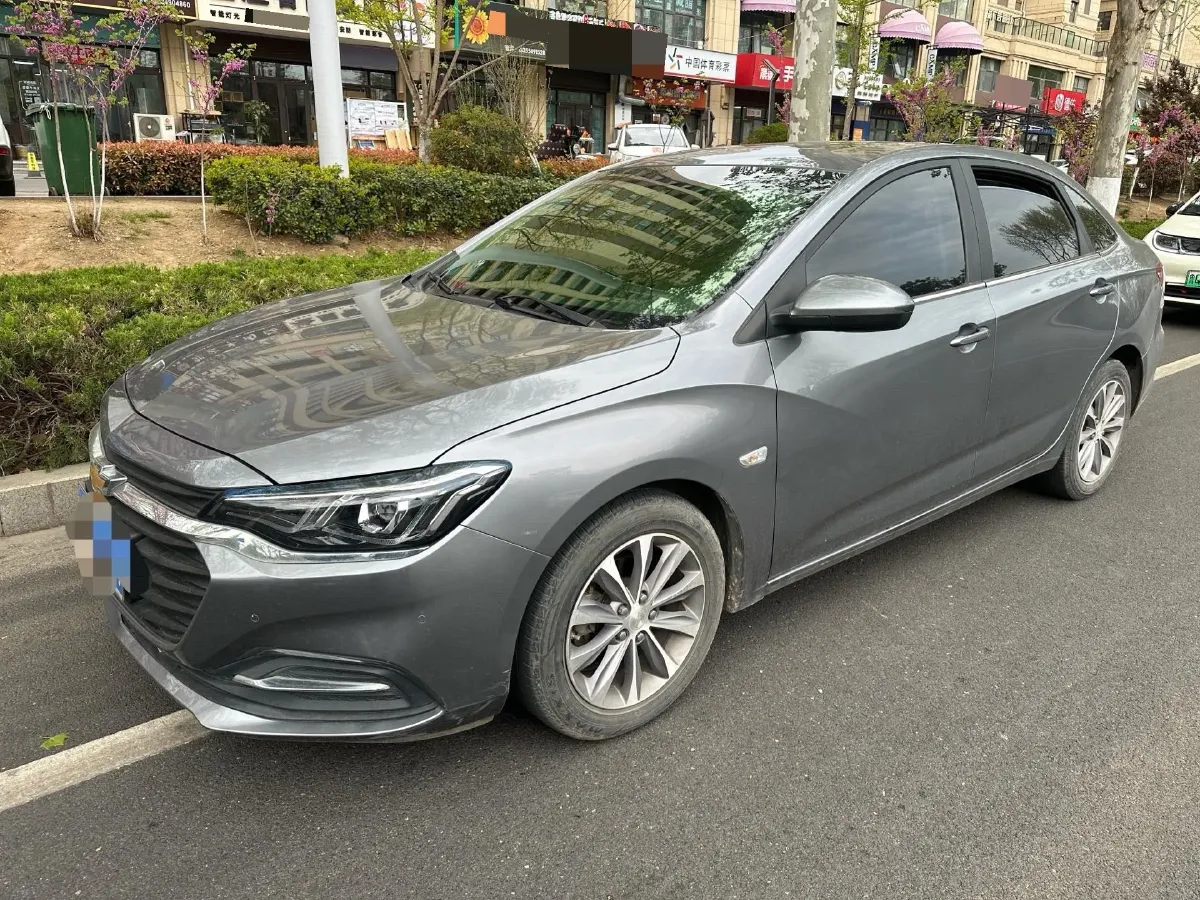 2021 Chevrolet Monza 1.5L 113HP L4 6AT,autocango,china used car exporter,china ev exporter,chinese used car exporter,chinese used ev exporter