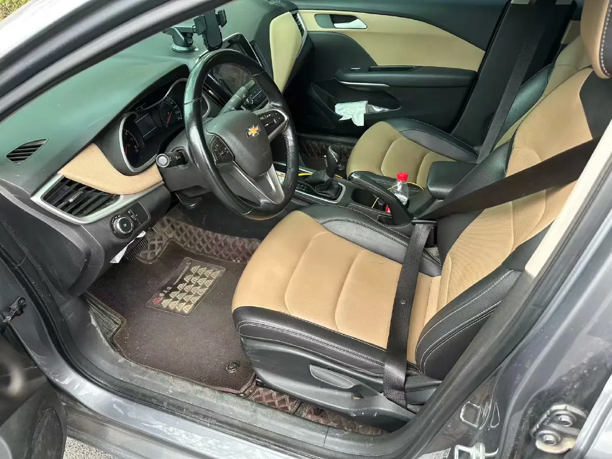 2021 Chevrolet Monza 1.5L 113HP L4 6AT,autocango,china used car exporter,china ev exporter,chinese used car exporter,chinese used ev exporter