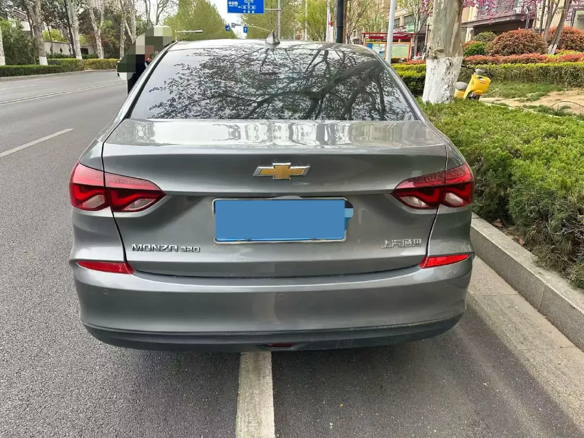 2021 Chevrolet Monza 1.5L 113HP L4 6AT,autocango,china used car exporter,china ev exporter,chinese used car exporter,chinese used ev exporter