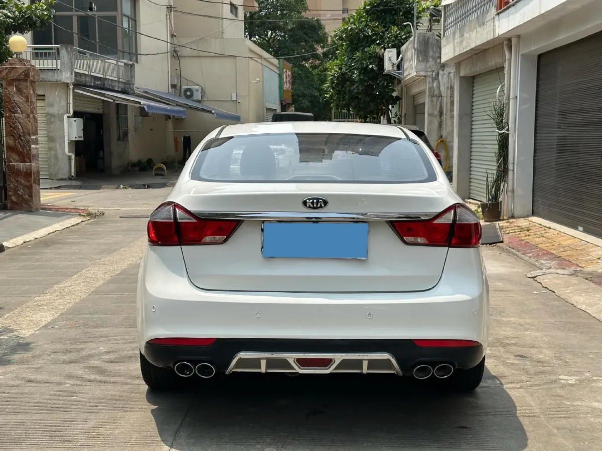 2016 Kia K3 1.6L 128HP L4 6AT,autocango,china used car exporter,china ev exporter,chinese used car exporter,chinese used ev exporter