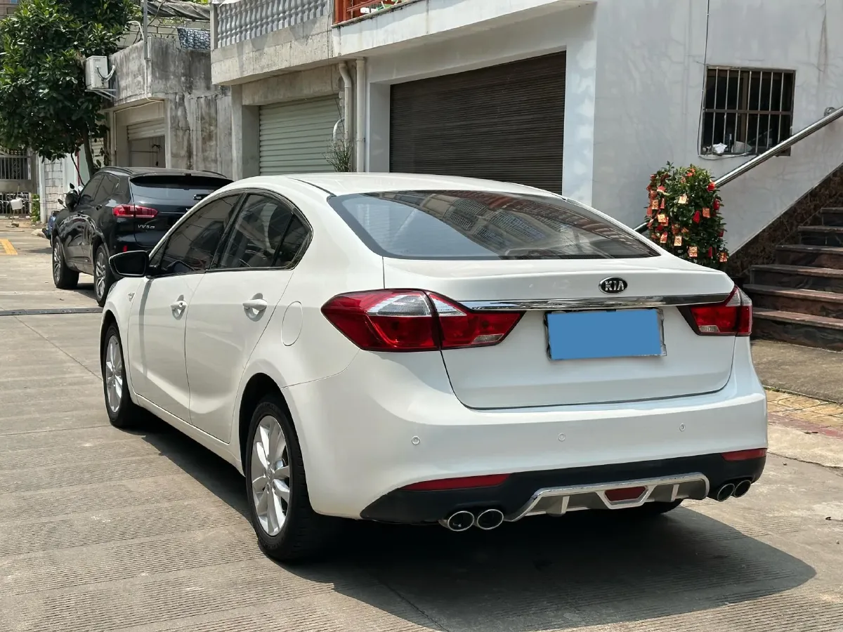 2016 Kia K3 1.6L 128HP L4 6AT,autocango,china used car exporter,china ev exporter,chinese used car exporter,chinese used ev exporter