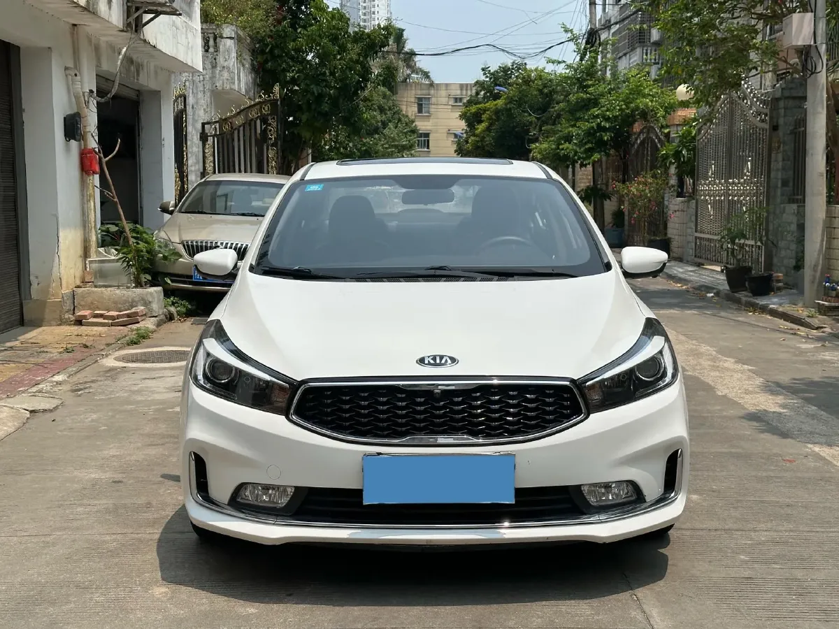 2016 Kia K3 1.6L 128HP L4 6AT,autocango,china used car exporter,china ev exporter,chinese used car exporter,chinese used ev exporter