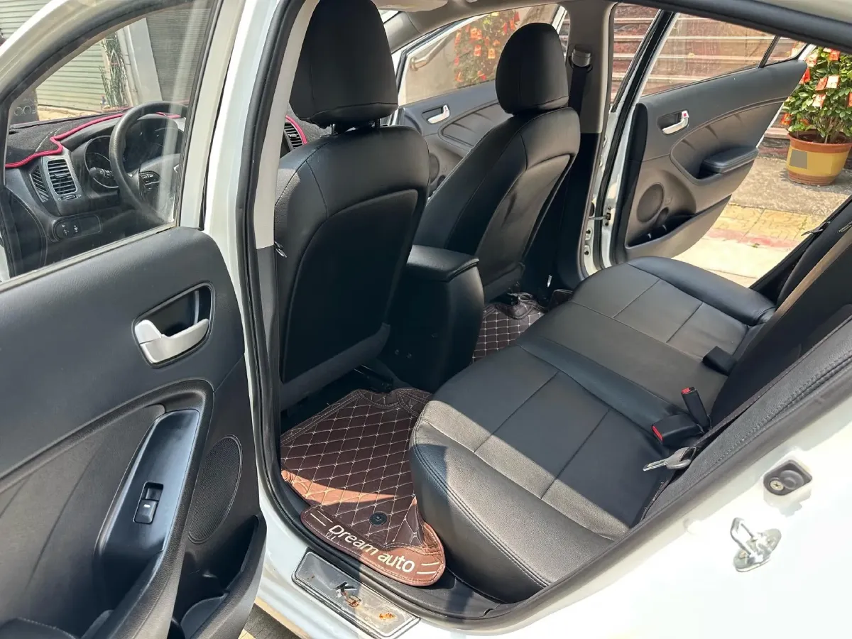 2016 Kia K3 1.6L 128HP L4 6AT,autocango,china used car exporter,china ev exporter,chinese used car exporter,chinese used ev exporter