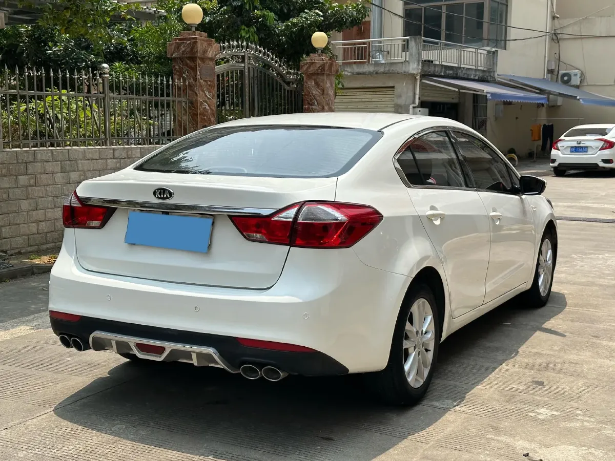 2016 Kia K3 1.6L 128HP L4 6AT,autocango,china used car exporter,china ev exporter,chinese used car exporter,chinese used ev exporter