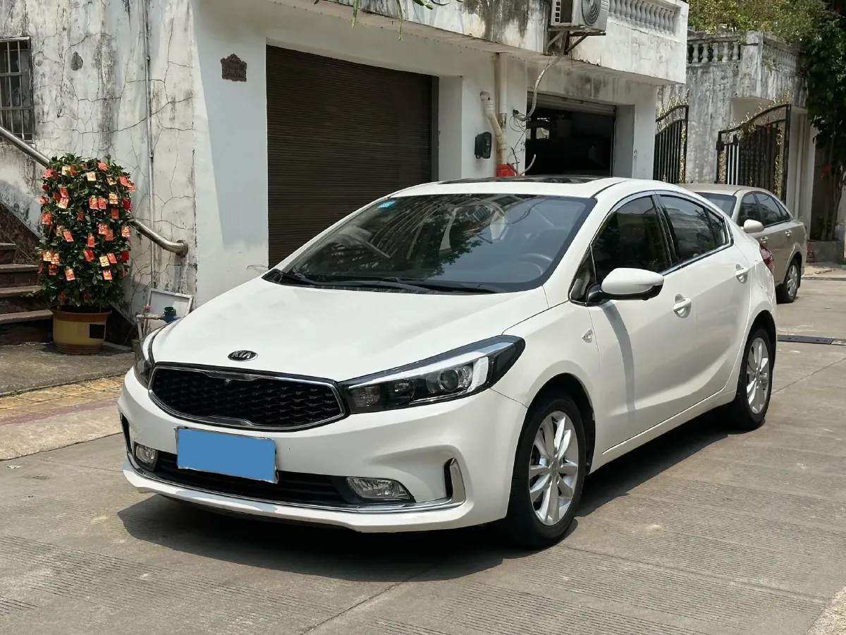 2016 Kia K3 1.6L 128HP L4 6AT,autocango,china used car exporter,china ev exporter,chinese used car exporter,chinese used ev exporter