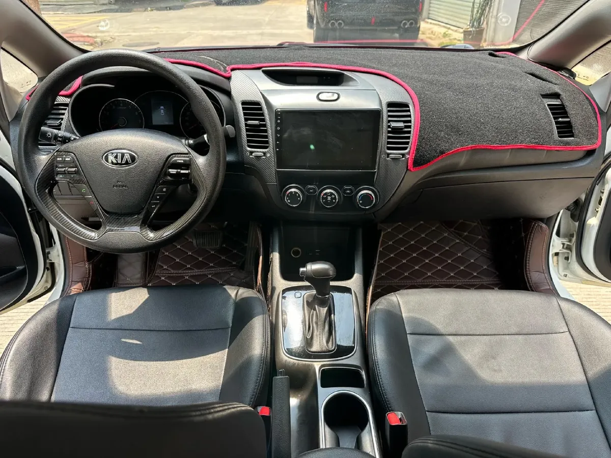 2016 Kia K3 1.6L 128HP L4 6AT,autocango,china used car exporter,china ev exporter,chinese used car exporter,chinese used ev exporter