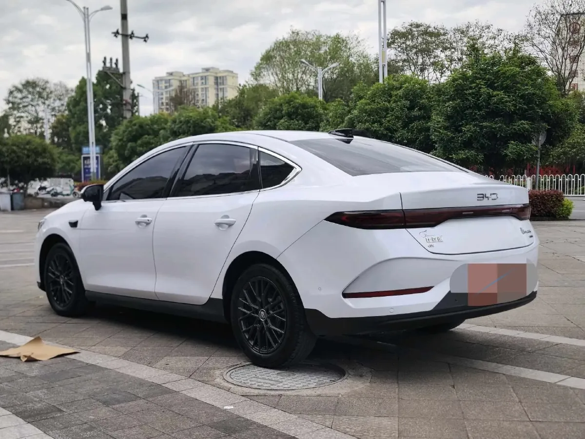 2025 BYD Qin Plus BEV 57.6KWH,autocango,china used car exporter,china ev exporter,chinese used car exporter,chinese used ev exporter