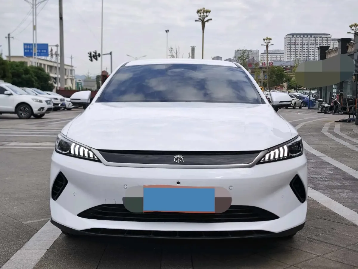 2025 BYD Qin Plus BEV 57.6KWH,autocango,china used car exporter,china ev exporter,chinese used car exporter,chinese used ev exporter