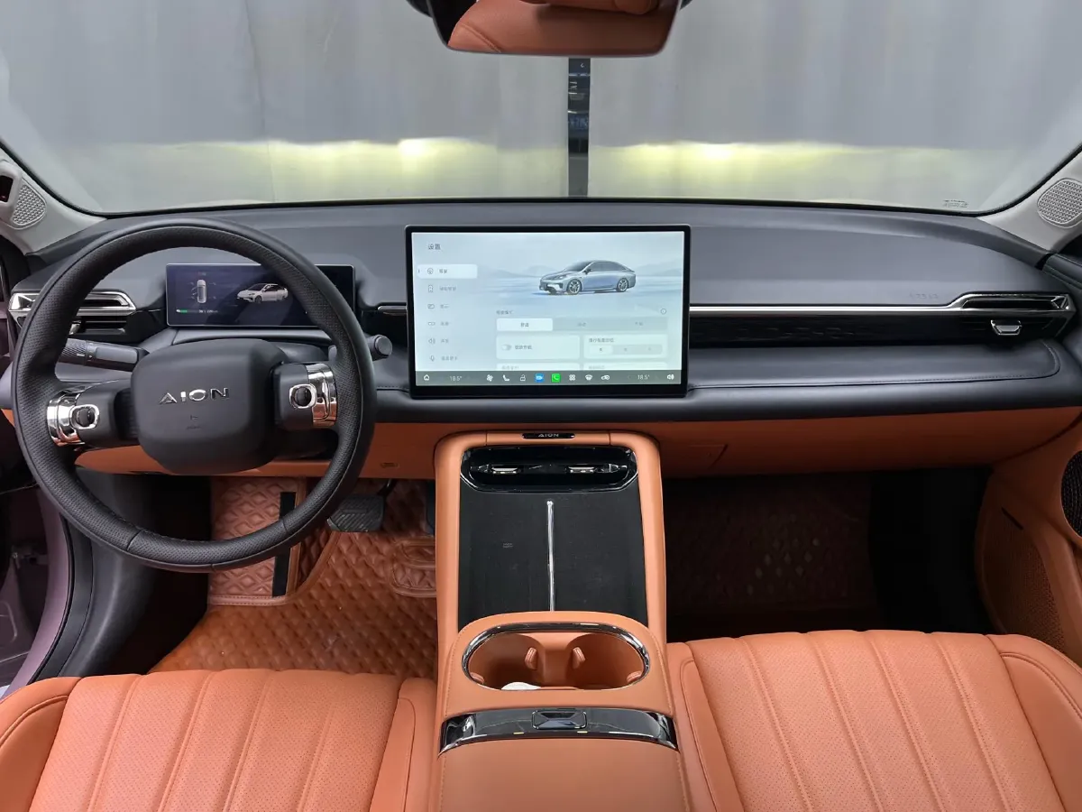 2025 Aion AION RT BEV 68.1KWH,autocango,china used car exporter,china ev exporter,chinese used car exporter,chinese used ev exporter