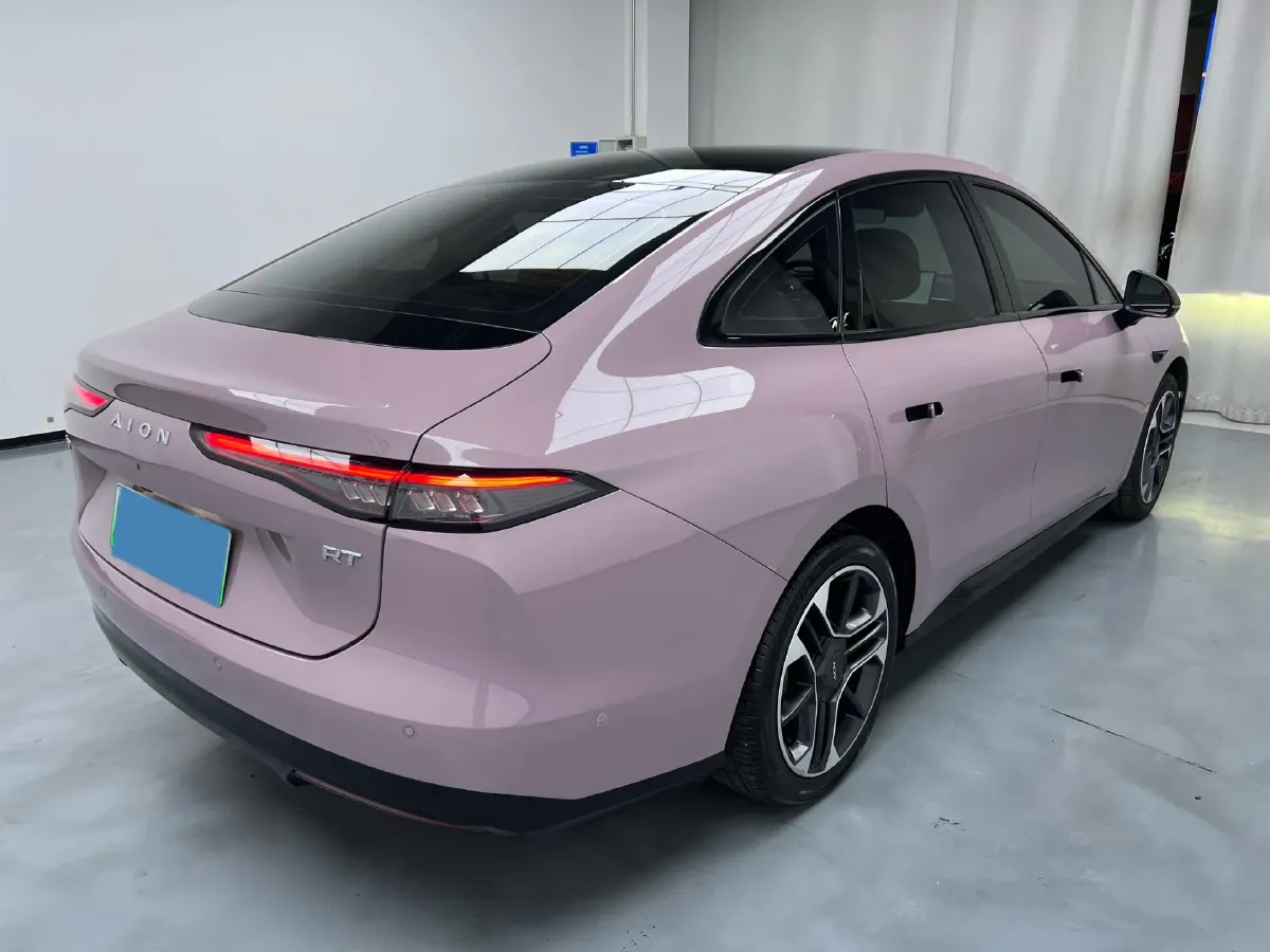 2025 Aion AION RT BEV 68.1KWH,autocango,china used car exporter,china ev exporter,chinese used car exporter,chinese used ev exporter