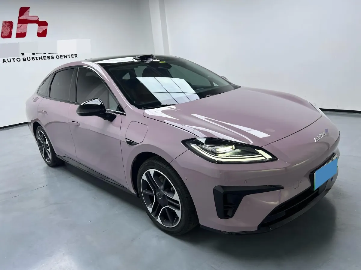 2025 Aion AION RT BEV 68.1KWH,autocango,china used car exporter,china ev exporter,chinese used car exporter,chinese used ev exporter