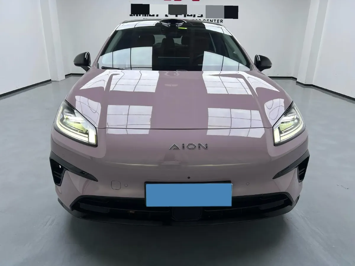 2025 Aion AION RT BEV 68.1KWH,autocango,china used car exporter,china ev exporter,chinese used car exporter,chinese used ev exporter