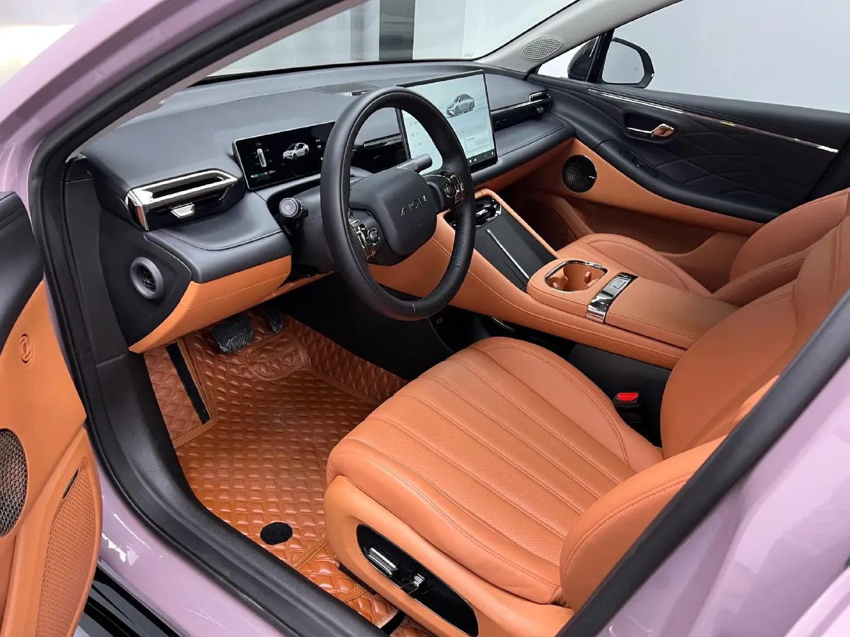 2025 Aion AION RT BEV 68.1KWH,autocango,china used car exporter,china ev exporter,chinese used car exporter,chinese used ev exporter