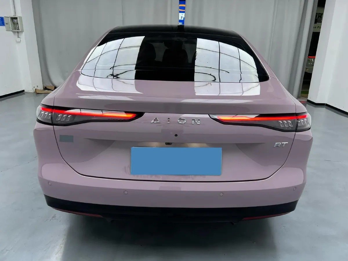 2025 Aion AION RT BEV 68.1KWH,autocango,china used car exporter,china ev exporter,chinese used car exporter,chinese used ev exporter