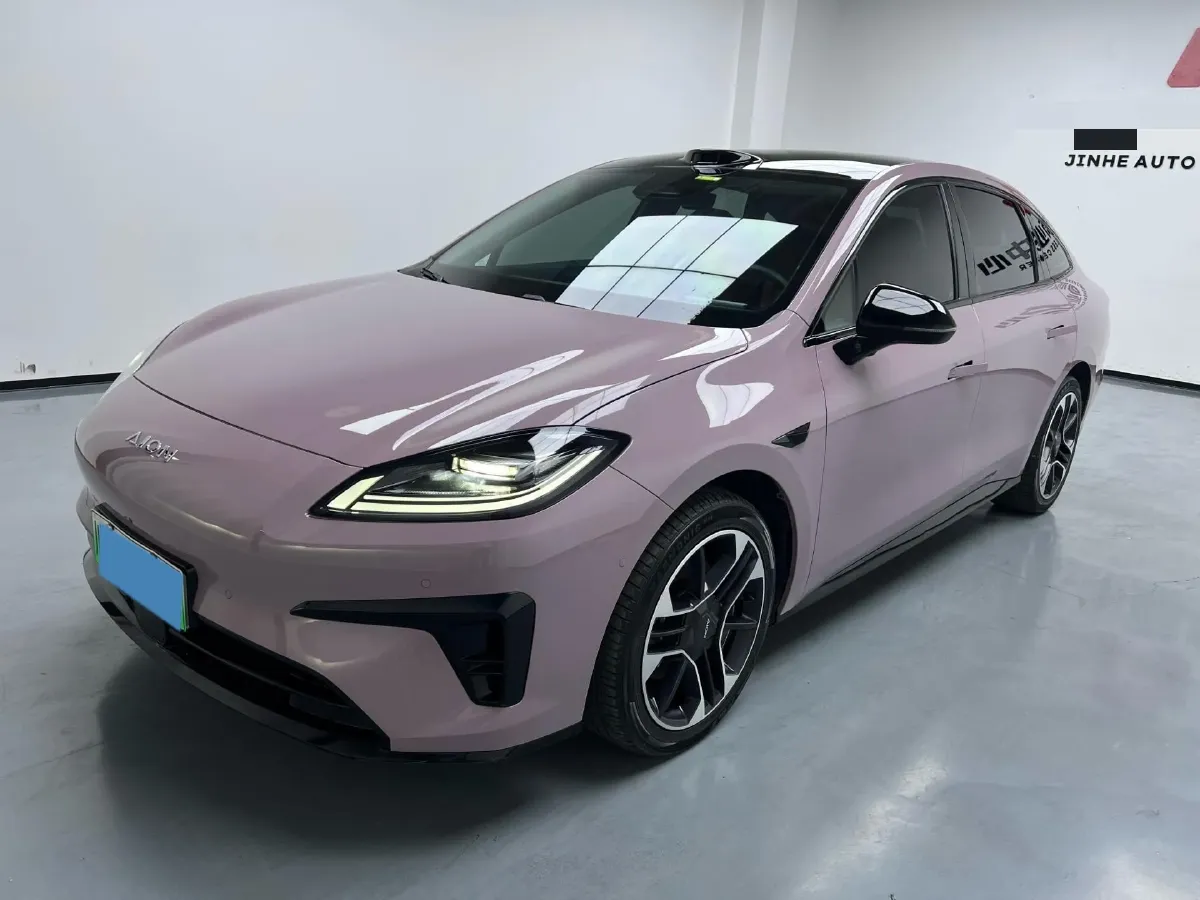 2025 Aion AION RT BEV 68.1KWH,autocango,china used car exporter,china ev exporter,chinese used car exporter,chinese used ev exporter