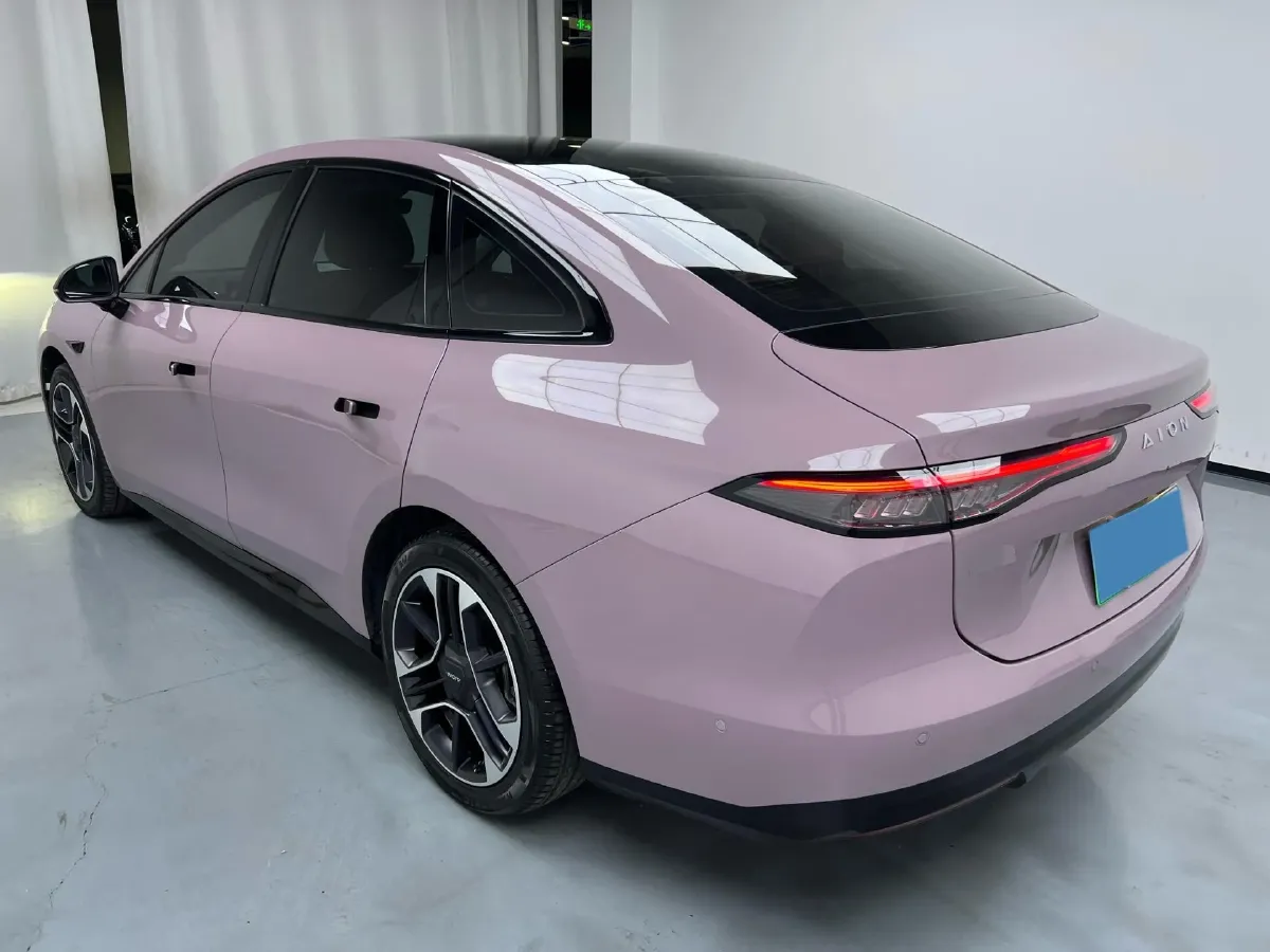 2025 Aion AION RT BEV 68.1KWH,autocango,china used car exporter,china ev exporter,chinese used car exporter,chinese used ev exporter