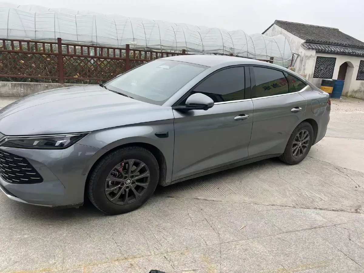 2025 BYD QinL 1.5L 101HP L4 E-CVT PHEV 10.08KWH,autocango,china used car exporter,china ev exporter,chinese used car exporter,chinese used ev exporter