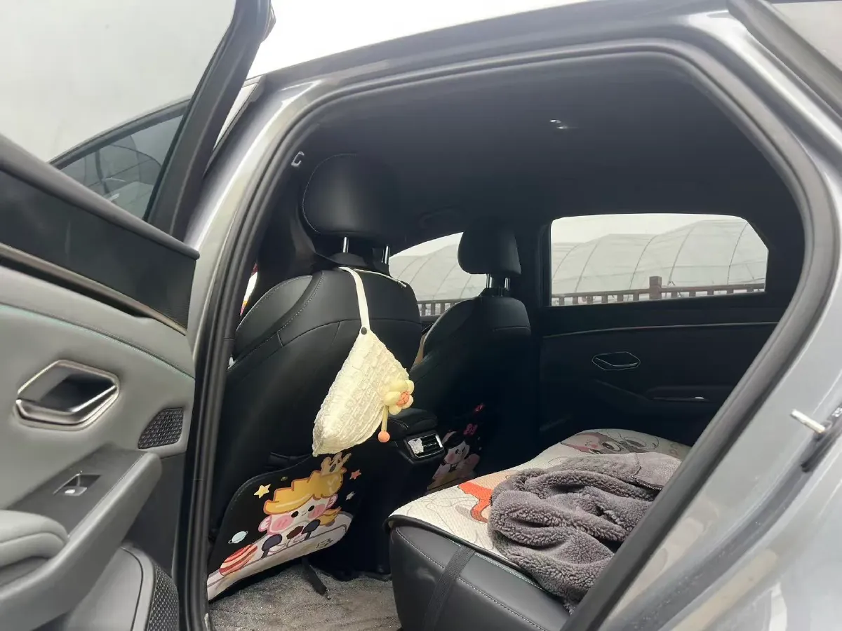 2025 BYD QinL 1.5L 101HP L4 E-CVT PHEV 10.08KWH,autocango,china used car exporter,china ev exporter,chinese used car exporter,chinese used ev exporter