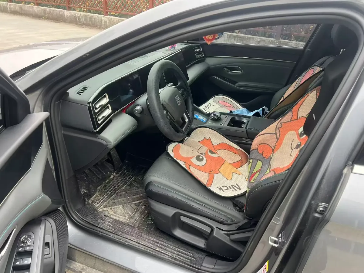 2025 BYD QinL 1.5L 101HP L4 E-CVT PHEV 10.08KWH,autocango,china used car exporter,china ev exporter,chinese used car exporter,chinese used ev exporter