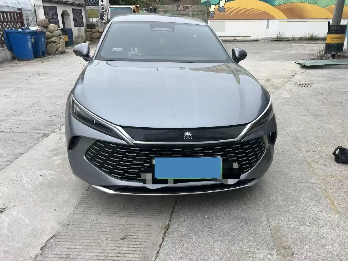 2025 BYD QinL 1.5L 101HP L4 E-CVT PHEV 10.08KWH,autocango,china used car exporter,china ev exporter,chinese used car exporter,chinese used ev exporter