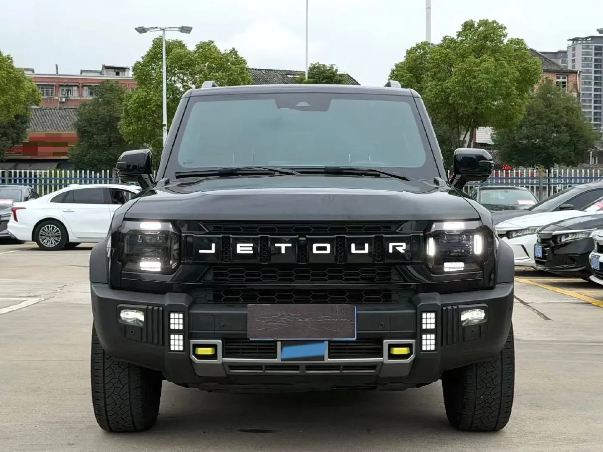 2023 Jetour Traveller 2.0T 254HP L4 7DCT,autocango,china used car exporter,china ev exporter,chinese used car exporter,chinese used ev exporter