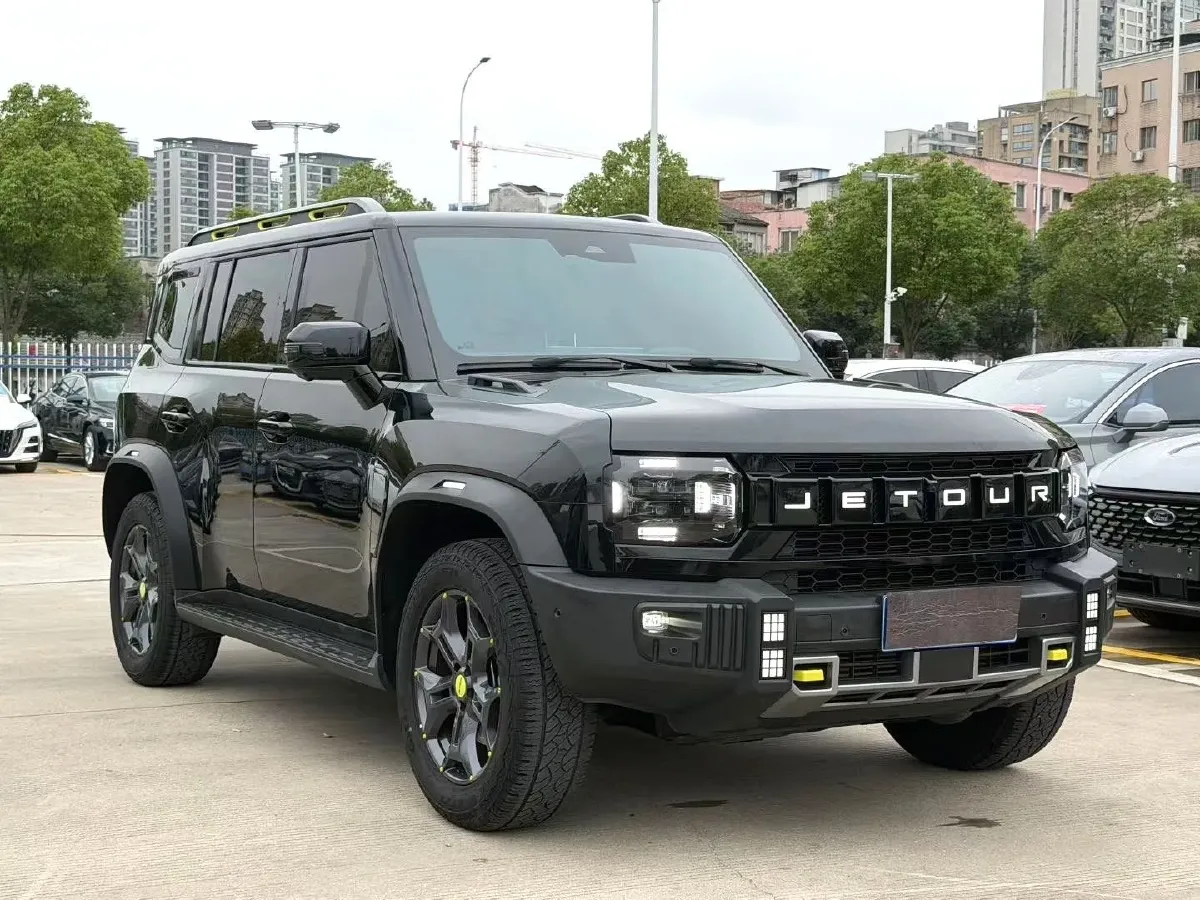 2023 Jetour Traveller 2.0T 254HP L4 7DCT,autocango,china used car exporter,china ev exporter,chinese used car exporter,chinese used ev exporter